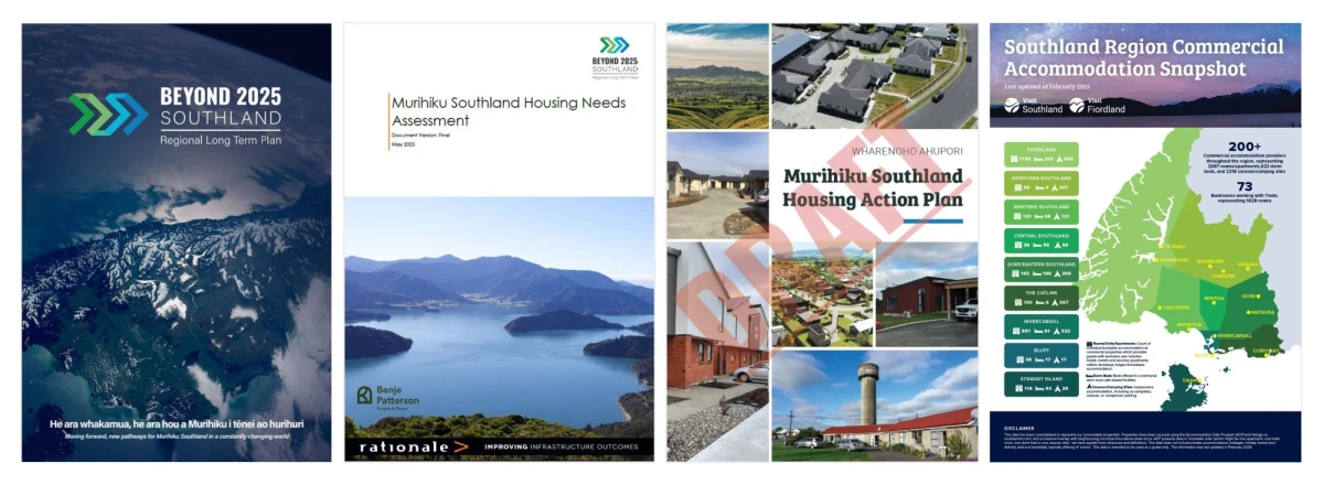 Build Southland   Website   Previous Reports