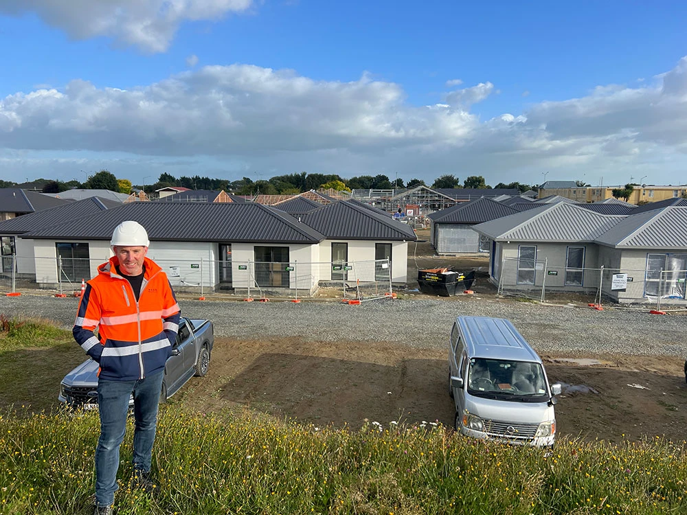 Build Southland Council Building Consent Pages